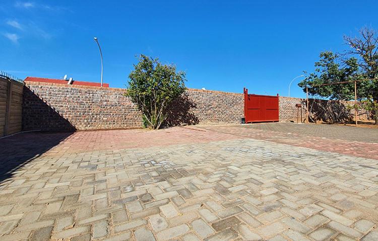Genesis Self Catering Apartments Блумфонтейн Екстер'єр фото
