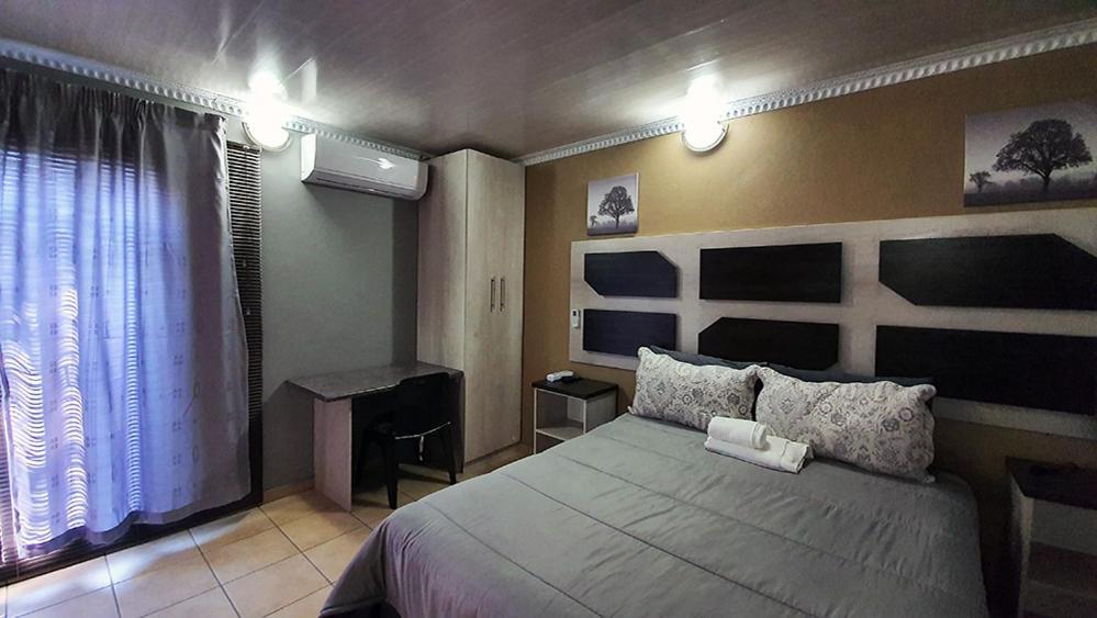 Genesis Self Catering Apartments Блумфонтейн Екстер'єр фото